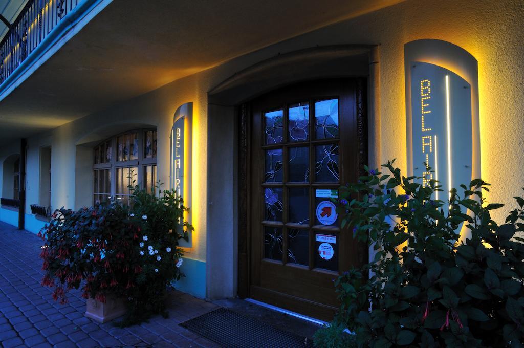 Hotel Restaurant Cave Bel-air