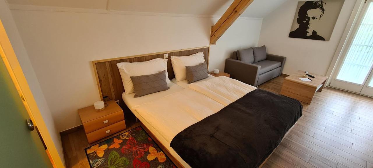 Hotel Restaurant Cave Bel-air Praz (Fribourg)