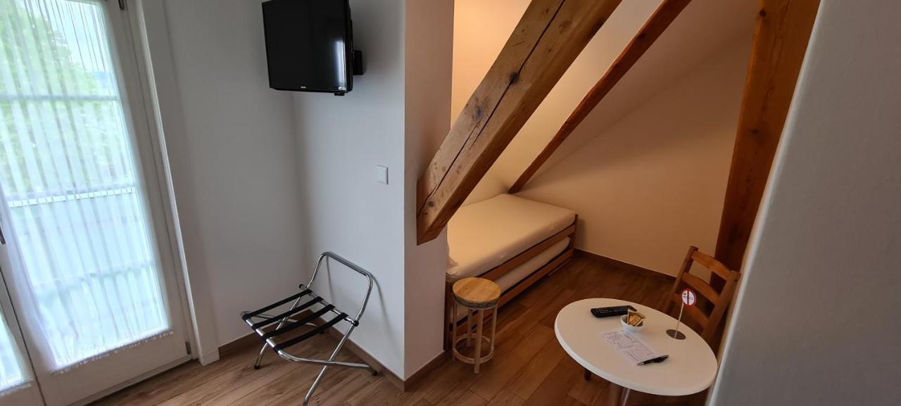 Hotel Restaurant Cave Bel-air Praz (Fribourg)