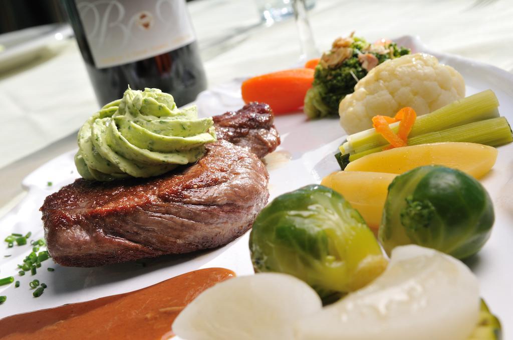 Restaurant Cave Bel-air Praz (Fribourg)