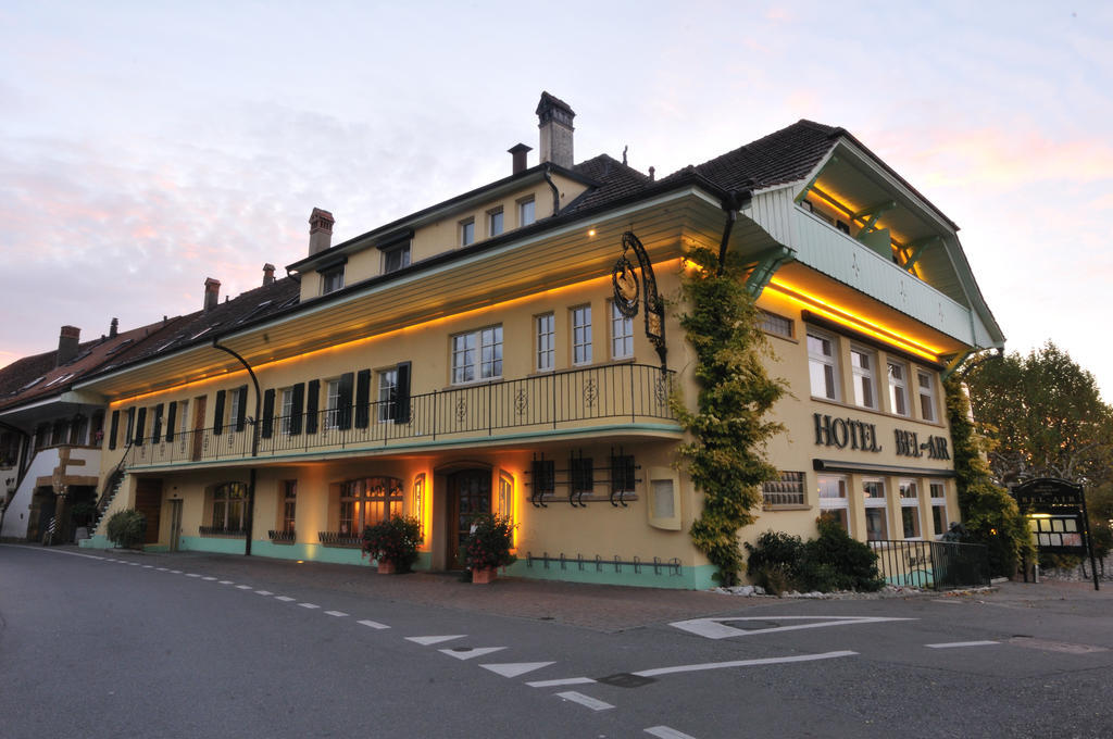 Hotel Restaurant Cave Bel-air 2*
